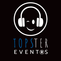 Logo Topster Eventos